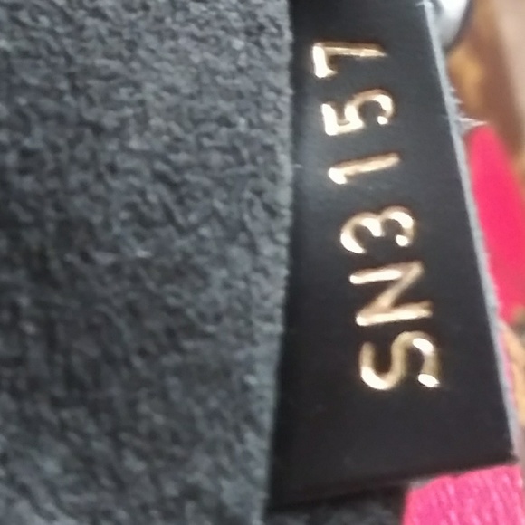 Louis Vuitton 2018 Monogram Kabuki Speedy 30 - Picture 3 of 4